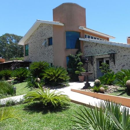 A Casa Dos Hospedes กาเปา ดา กาโนอา ภายนอก รูปภาพ