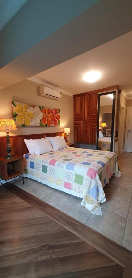 A Casa Dos Hospedes กาเปา ดา กาโนอา ภายนอก รูปภาพ