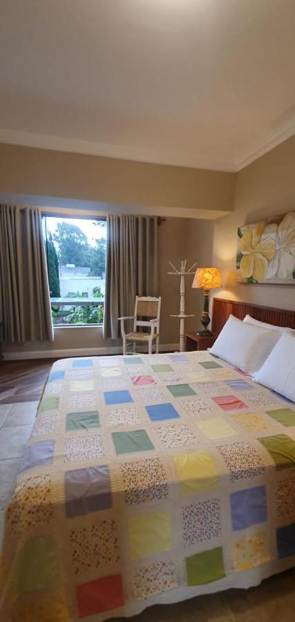 A Casa Dos Hospedes กาเปา ดา กาโนอา ภายนอก รูปภาพ